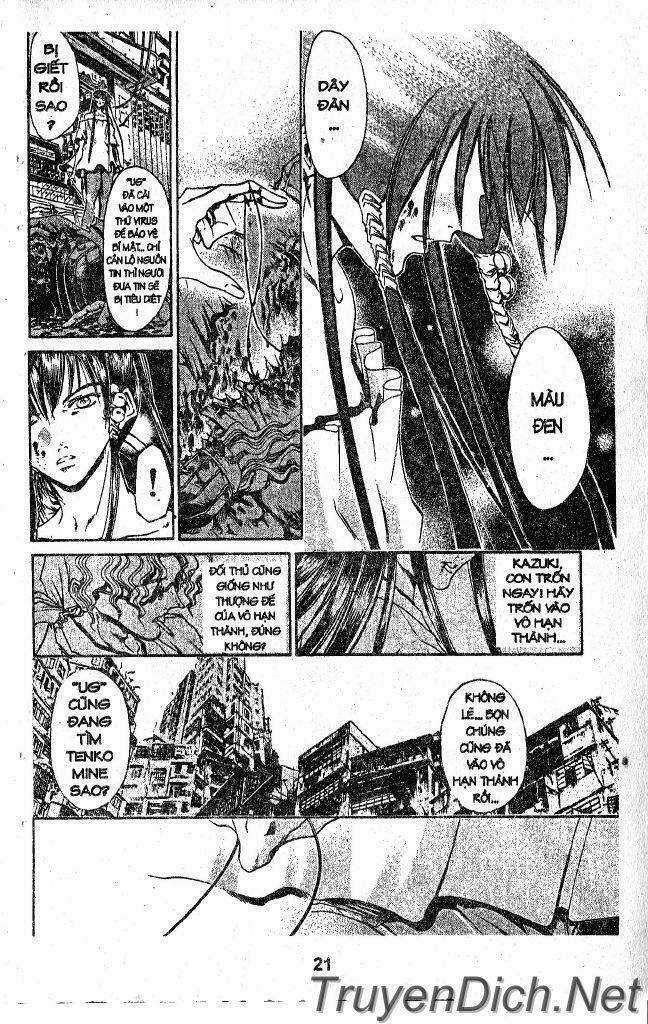 Get Backers Chapter 27 trang 20