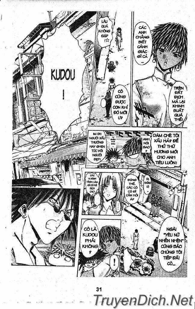 Get Backers Chapter 27 trang 24