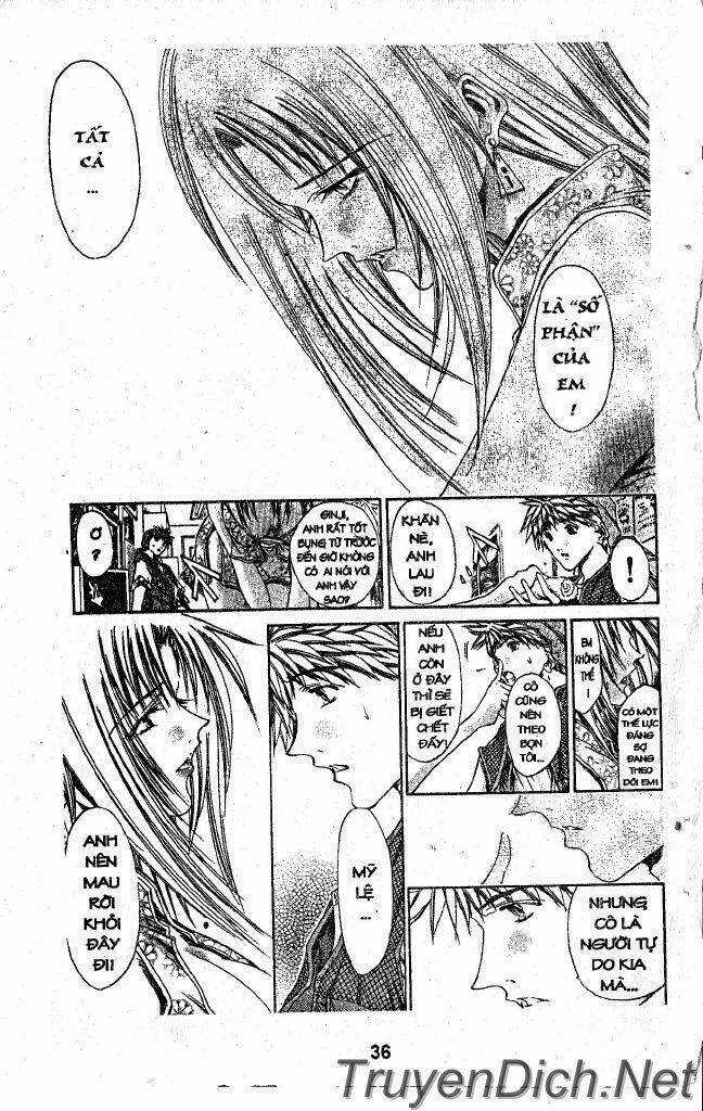 Get Backers Chapter 27 trang 27