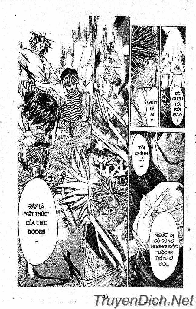 Get Backers Chapter 27 trang 29