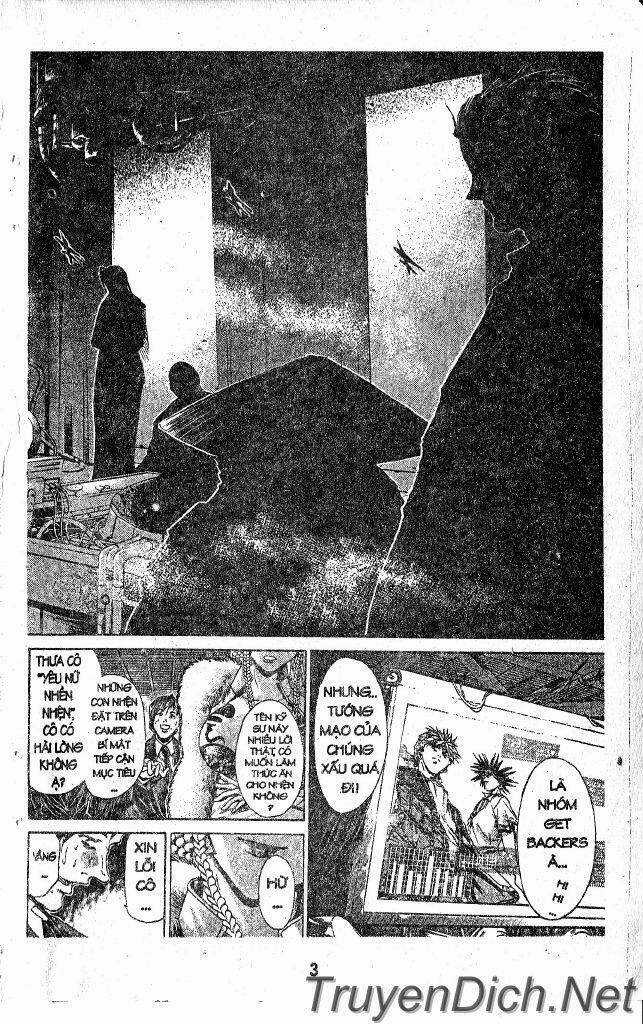 Get Backers Chapter 27 trang 3