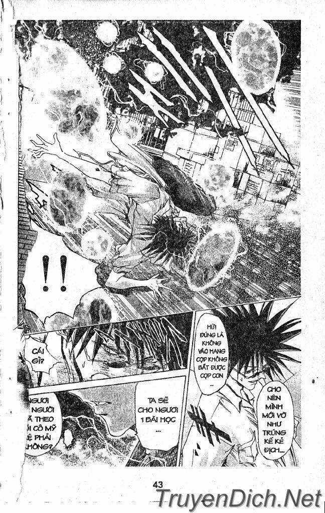 Get Backers Chapter 27 trang 30