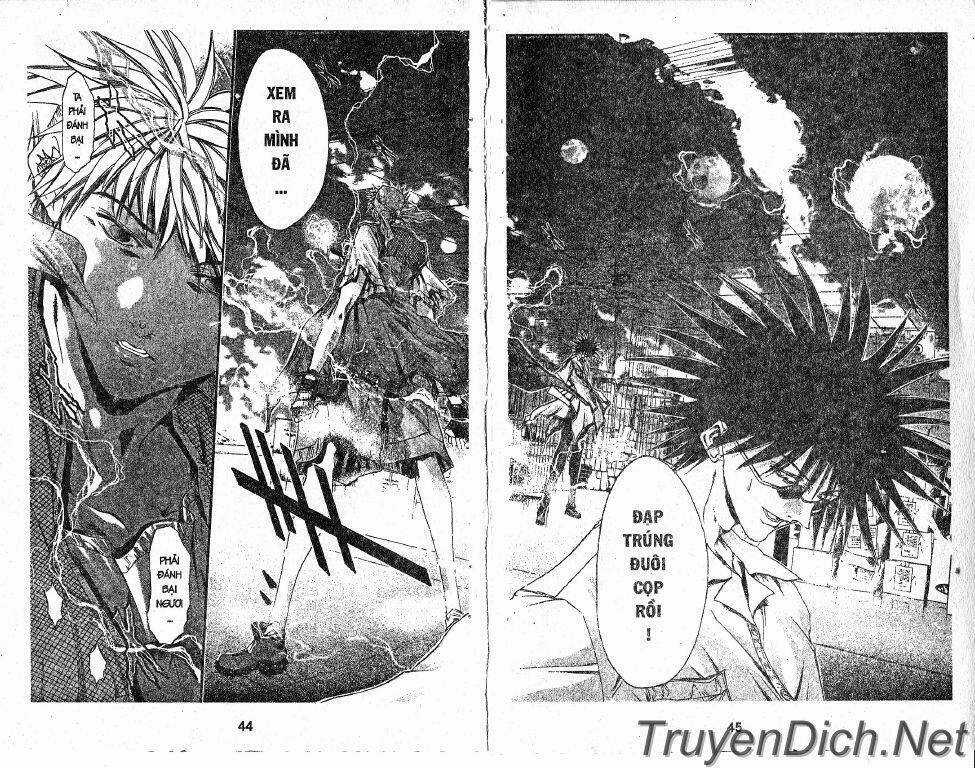 Get Backers Chapter 27 trang 31