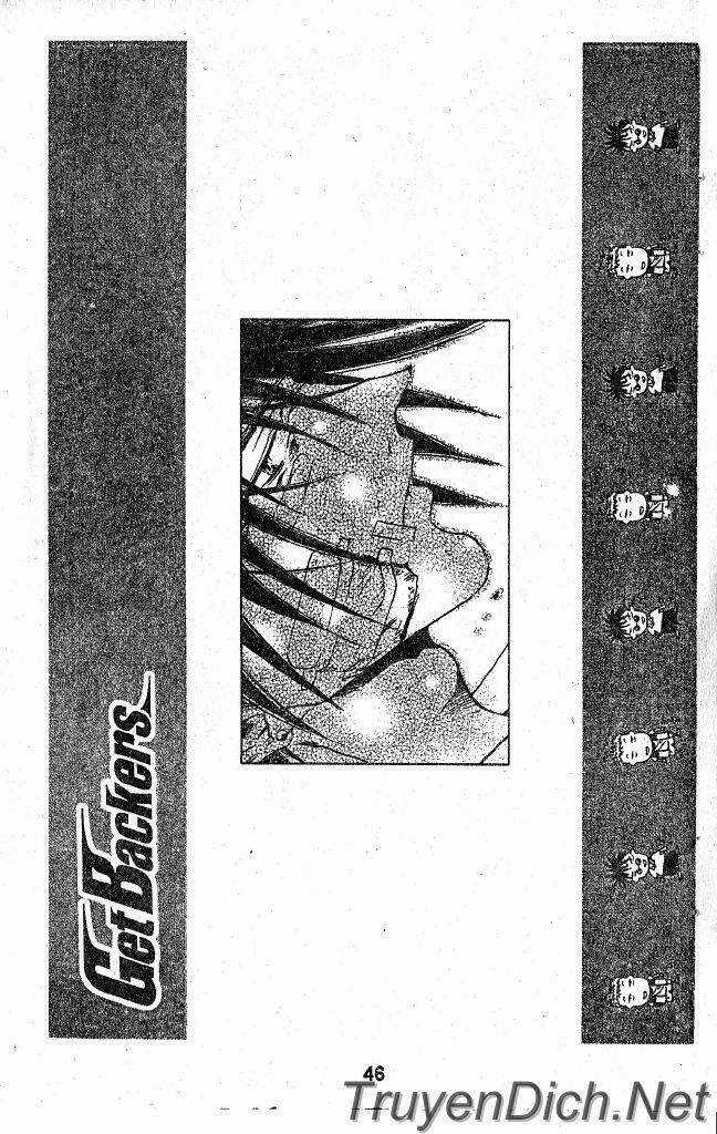 Get Backers Chapter 27 trang 32