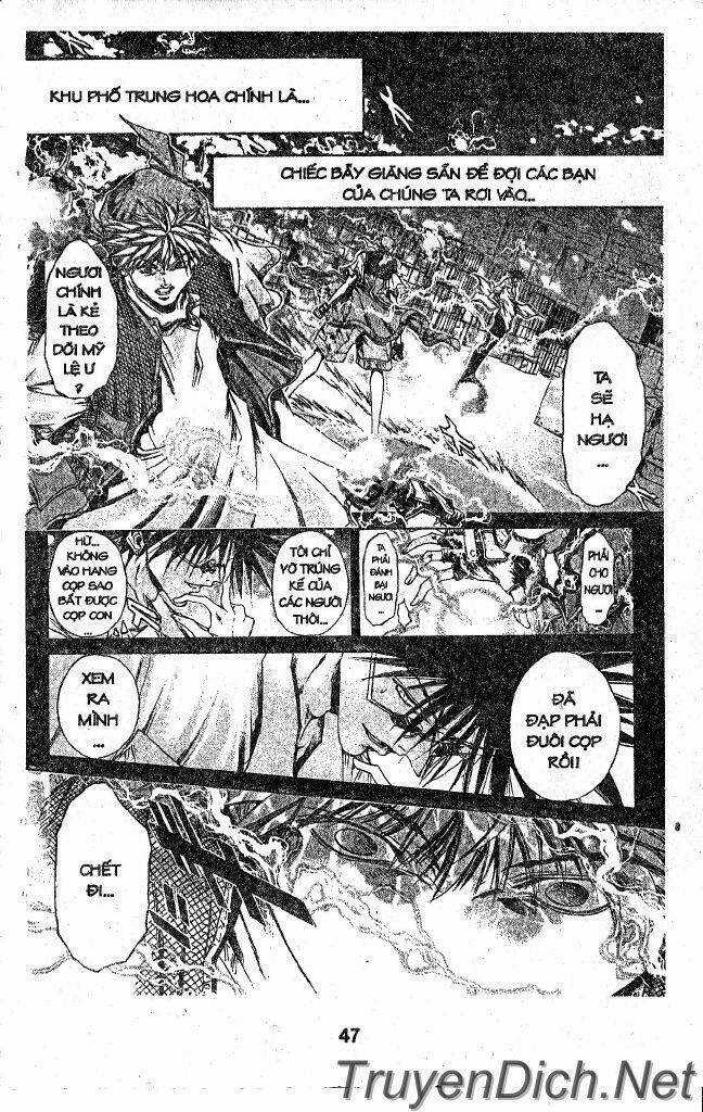 Get Backers Chapter 27 trang 33