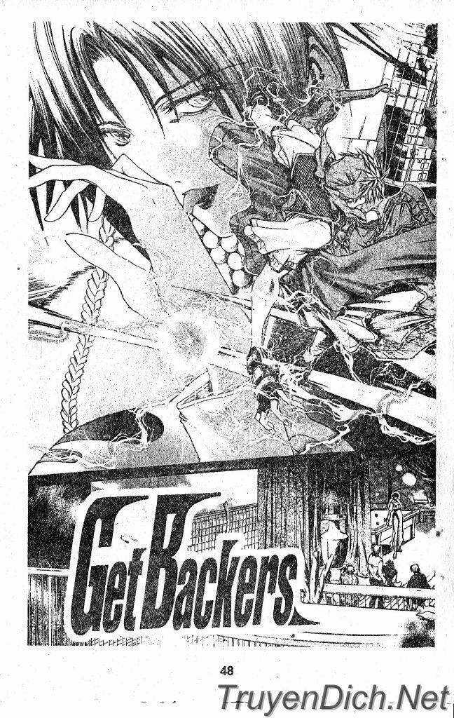 Get Backers Chapter 27 trang 34