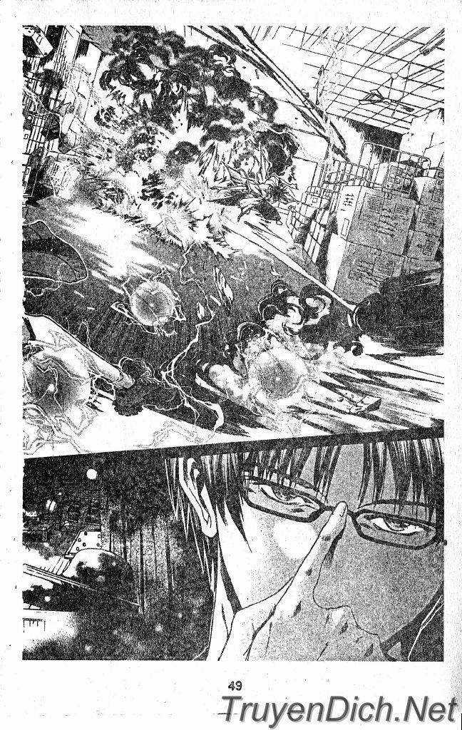 Get Backers Chapter 27 trang 35