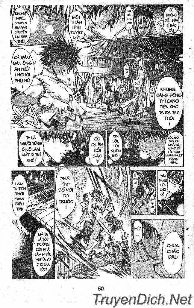 Get Backers Chapter 27 trang 36