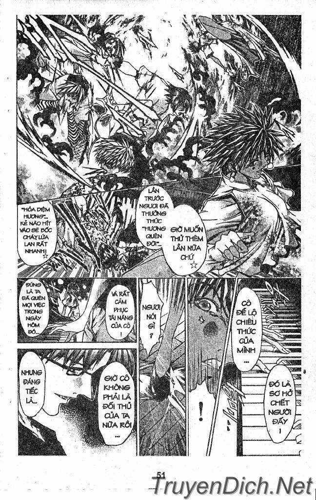 Get Backers Chapter 27 trang 37