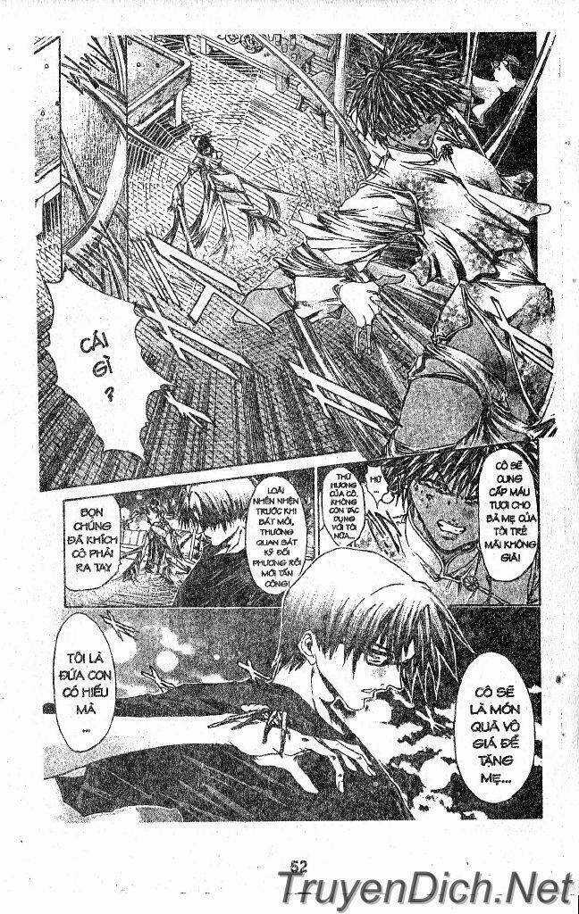 Get Backers Chapter 27 trang 38