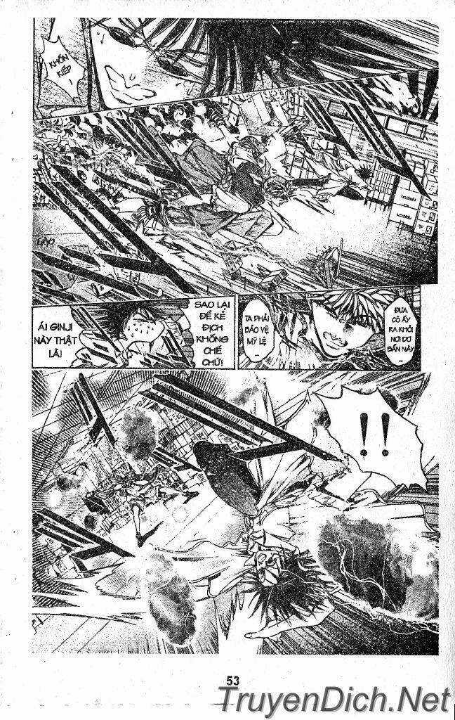 Get Backers Chapter 27 trang 39