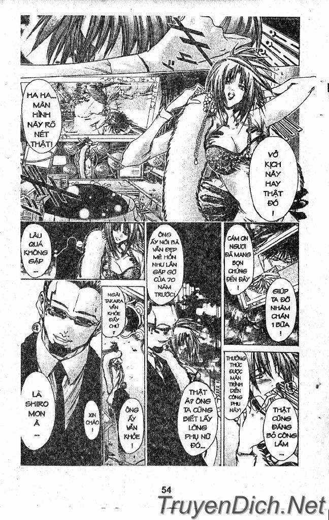 Get Backers Chapter 27 trang 40