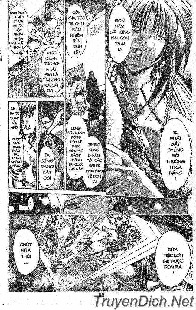 Get Backers Chapter 27 trang 41