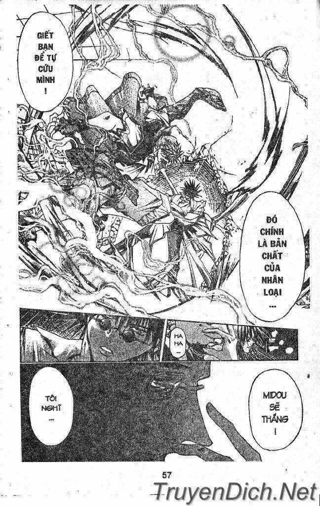 Get Backers Chapter 27 trang 43