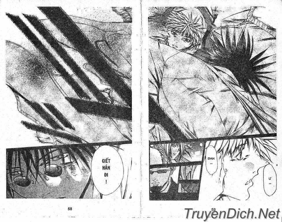 Get Backers Chapter 27 trang 44