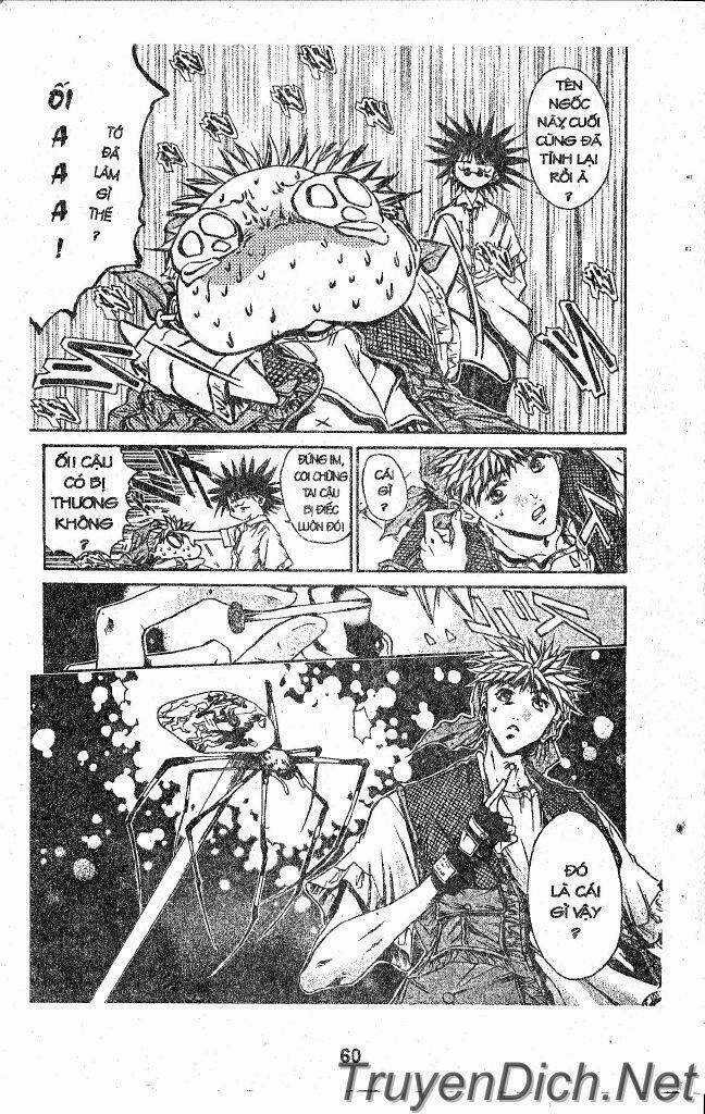 Get Backers Chapter 27 trang 45