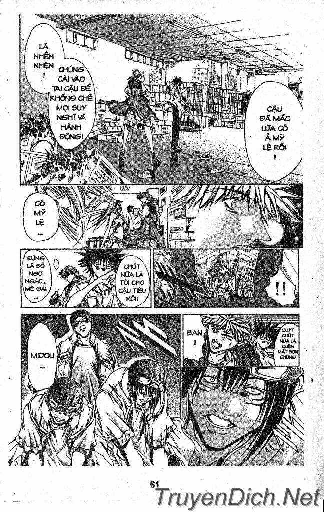 Get Backers Chapter 27 trang 46