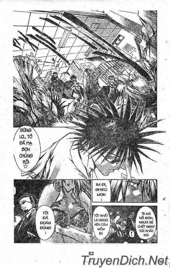 Get Backers Chapter 27 trang 47