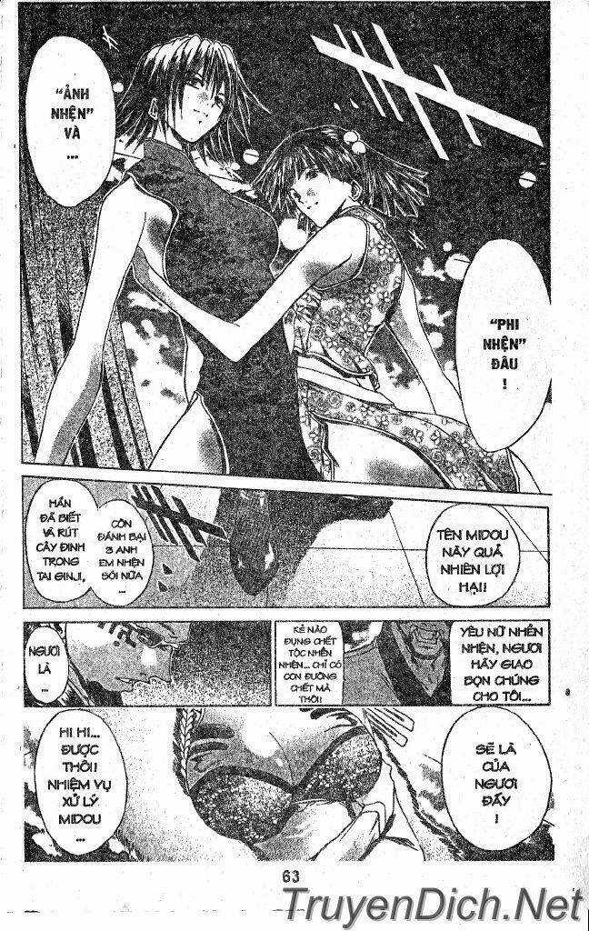 Get Backers Chapter 27 trang 48