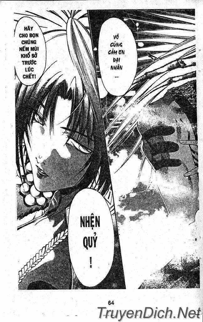 Get Backers Chapter 27 trang 49