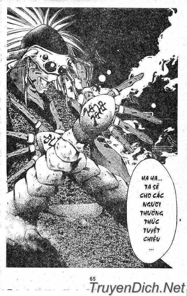 Get Backers Chapter 27 trang 50