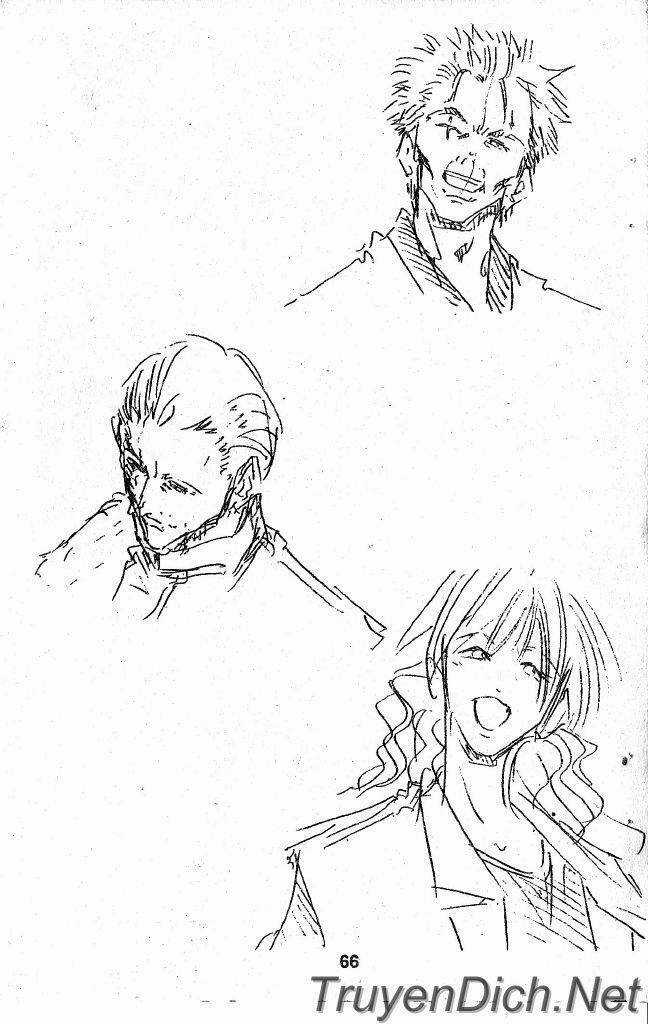 Get Backers Chapter 27 trang 51