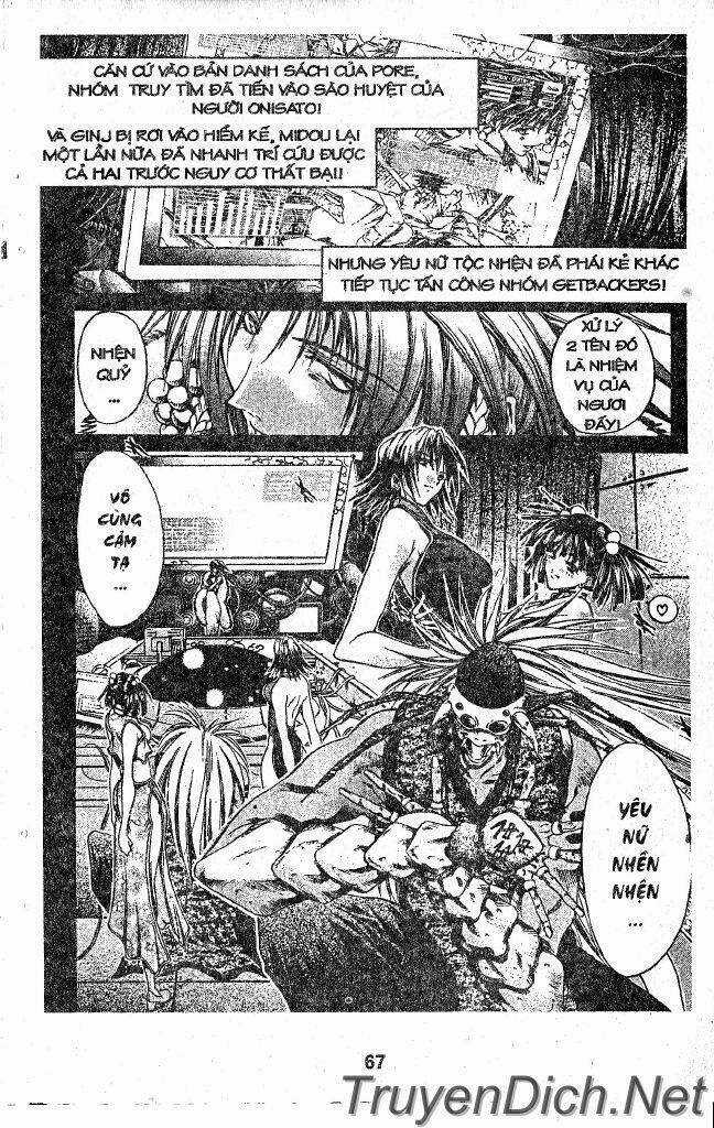 Get Backers Chapter 27 trang 52