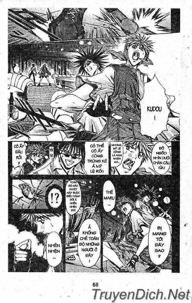 Get Backers Chapter 27 trang 53