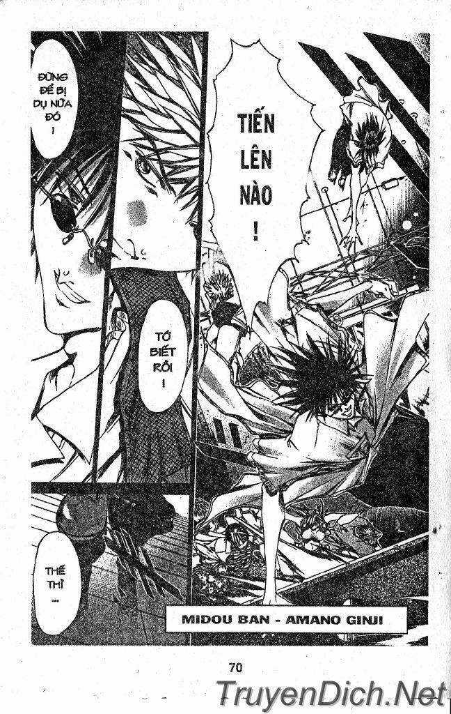 Get Backers Chapter 27 trang 55