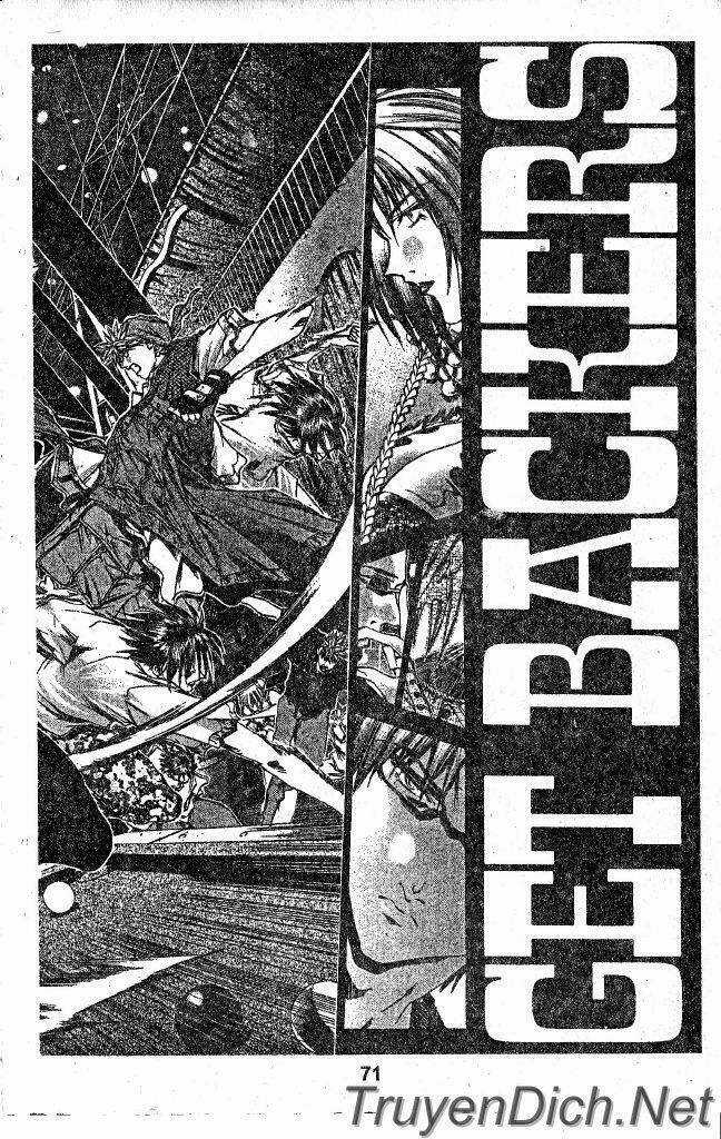 Get Backers Chapter 27 trang 56