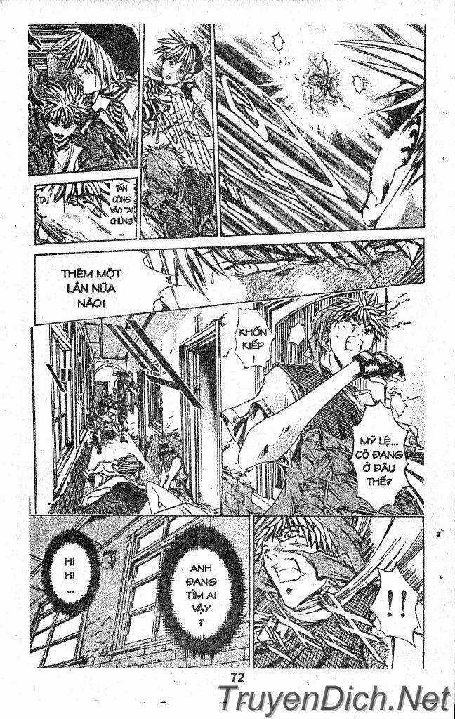 Get Backers Chapter 27 trang 57