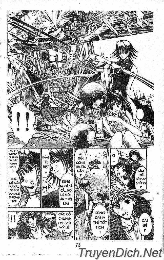 Get Backers Chapter 27 trang 58