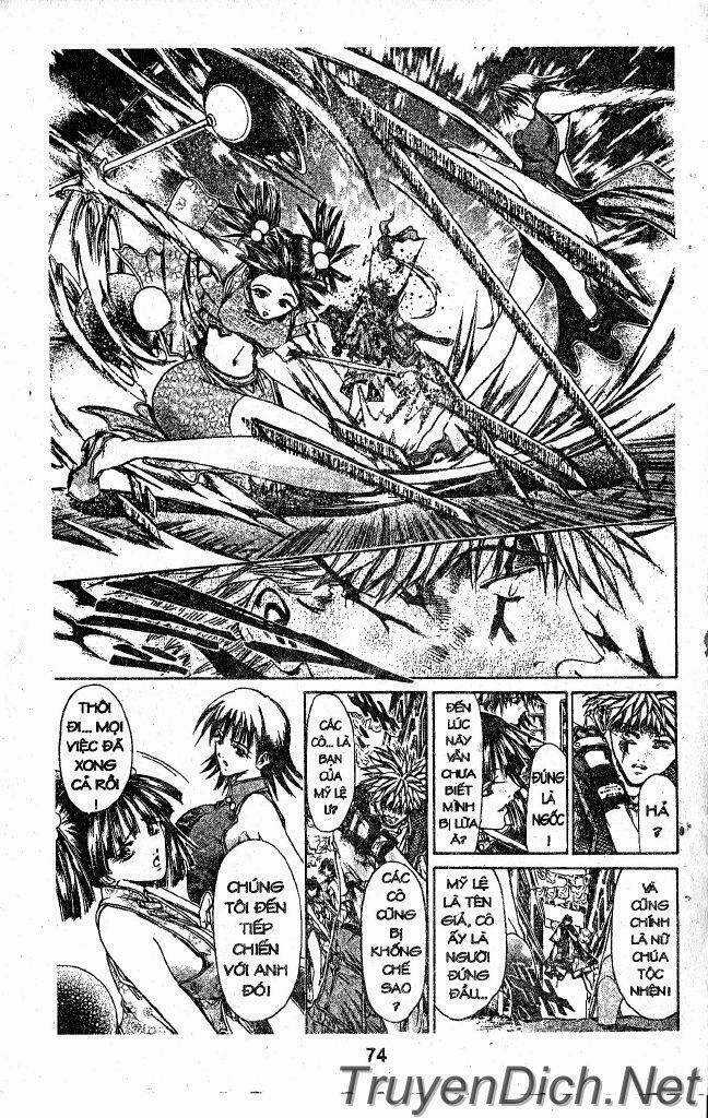 Get Backers Chapter 27 trang 59