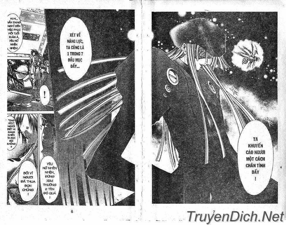 Get Backers Chapter 27 trang 6