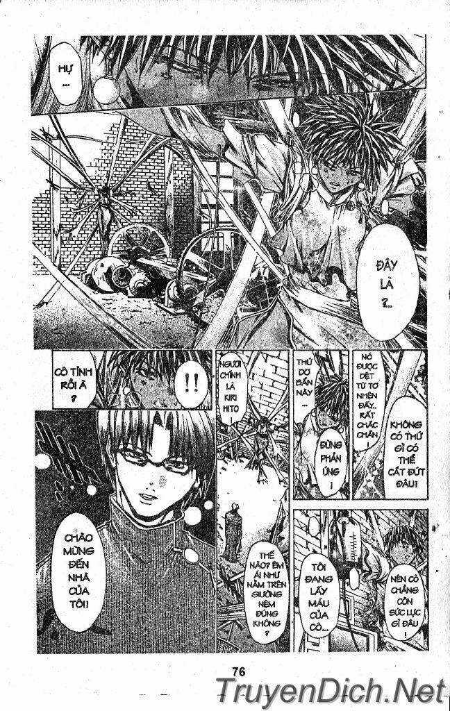 Get Backers Chapter 27 trang 60