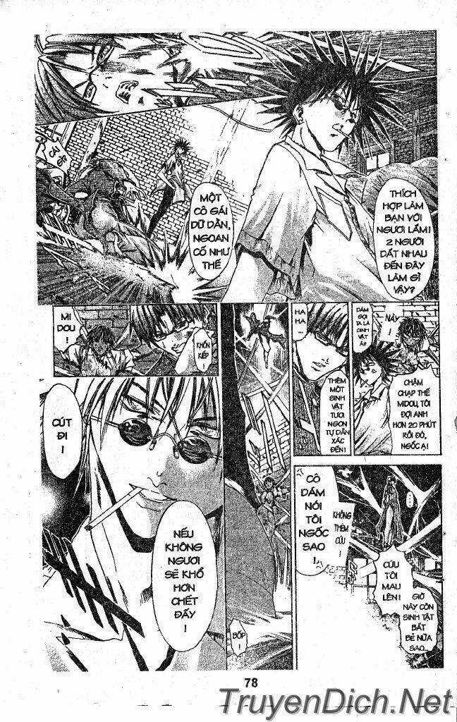 Get Backers Chapter 27 trang 62