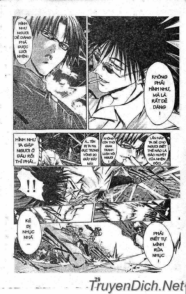 Get Backers Chapter 27 trang 63