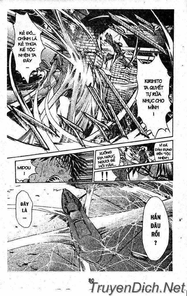 Get Backers Chapter 27 trang 64