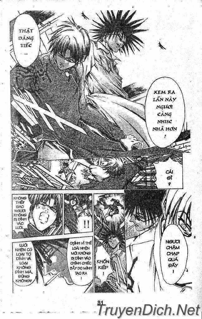 Get Backers Chapter 27 trang 65