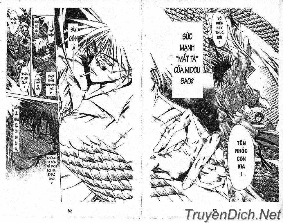 Get Backers Chapter 27 trang 66