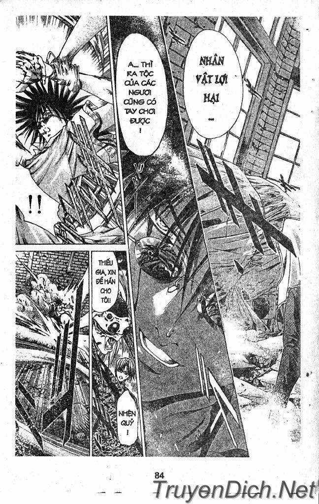 Get Backers Chapter 27 trang 67