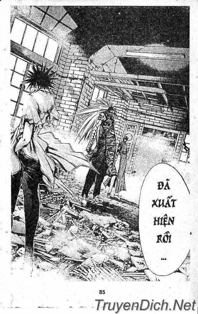 Get Backers Chapter 27 trang 68