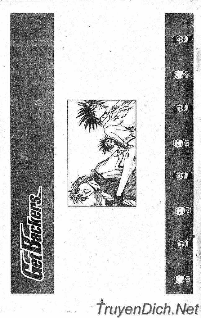 Get Backers Chapter 27 trang 7