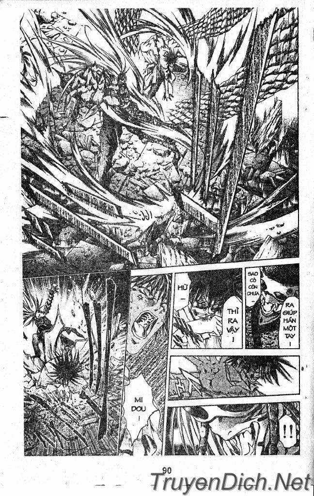 Get Backers Chapter 27 trang 73