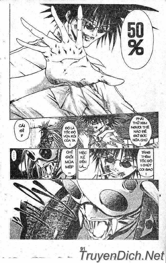 Get Backers Chapter 27 trang 74