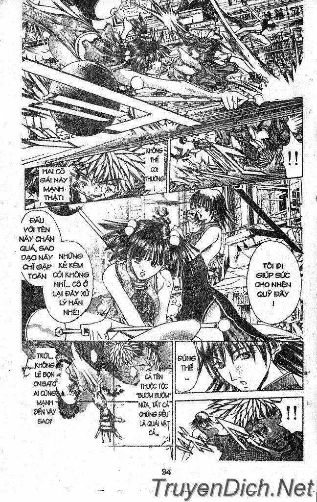 Get Backers Chapter 27 trang 76