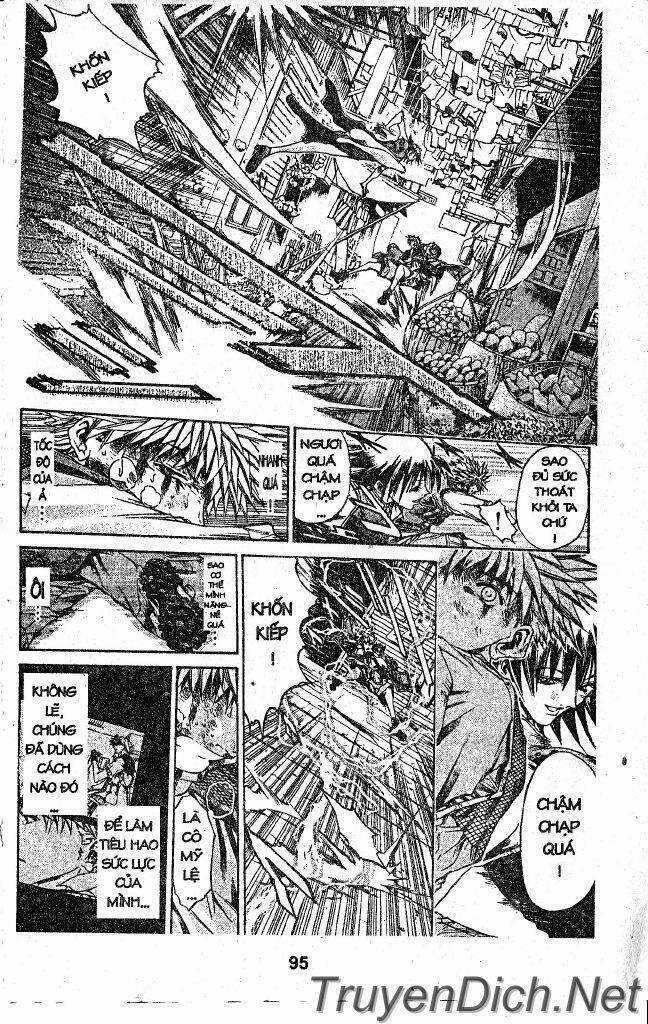 Get Backers Chapter 27 trang 77