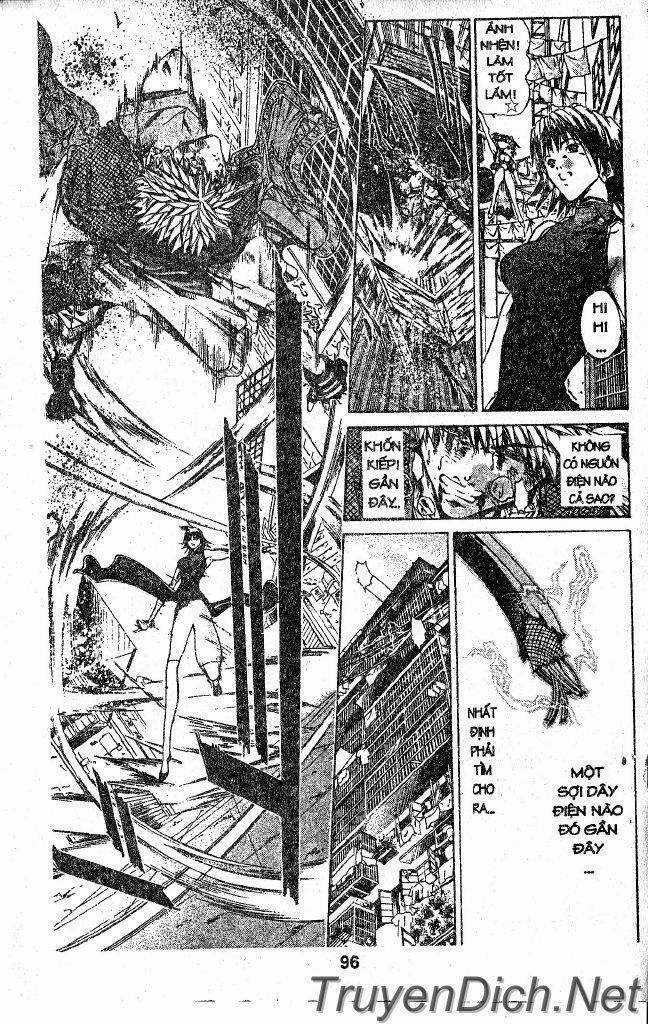 Get Backers Chapter 27 trang 78