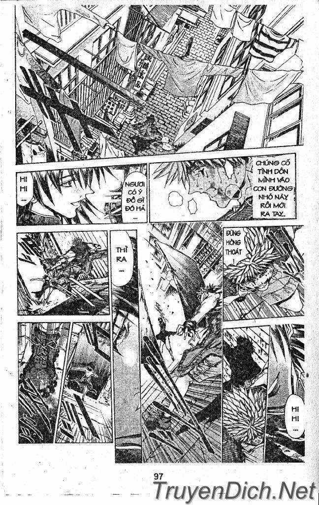 Get Backers Chapter 27 trang 79