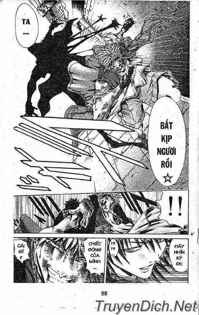 Get Backers Chapter 27 trang 80